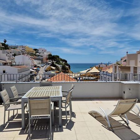 Apart Vista Mar - 200 From The Beach - Carvoeiro - By Bedzy Extérieur photo